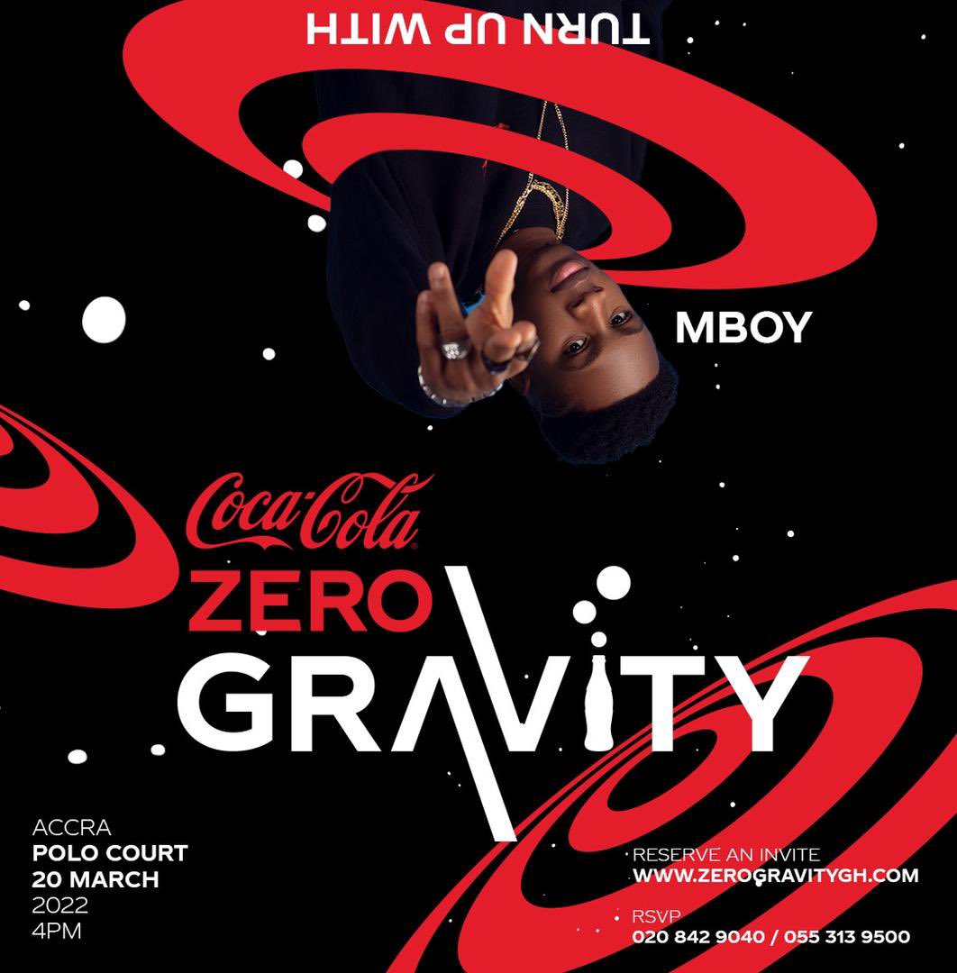 kayjoliey's tweet photo. It’s such an honor our very own @mboyagain shares same stage with @stonebwoy today 4pm sharp at Polo Court! Come through and let’s lose control 🔥🔥
Remember it’s #Zerogravity with Coca Cola
Reserve a spot here https://t.co/rXY4YdkjdR
Big shout out to @thisisecho_
#mboyagain https://t.co/xhlN0dCcAF