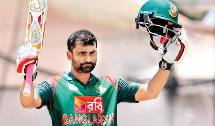 Wishing A Very Happy Birthday To Tamim Iqbal The Captain Of Bangladesh ODI Team 