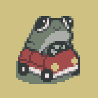 pixe_lesma's tweet photo. Happy frog day everyone!! 🥺 🐸
#pixelart #ドット絵 https://t.co/JYHnUWl0Ih