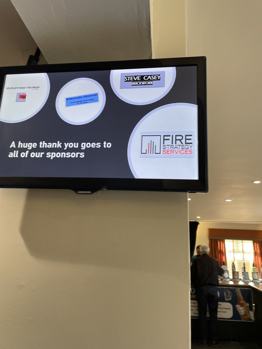 firestrategy5's tweet photo. Delighted to be a Sponsor for the New Longton Beer festival! Looks like it was a good beer! @NewLongtonSSC Lovely atmosphere on Sunday afternoon. All for a great cause #Papyrus https://t.co/vU74rvNT05