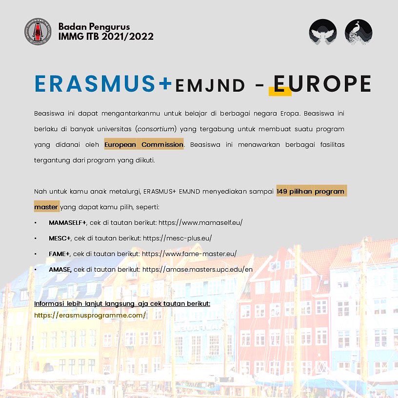 IMMG ITB tweet media