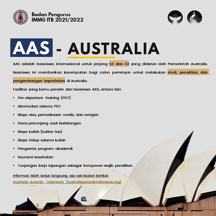 IMMG ITB tweet media