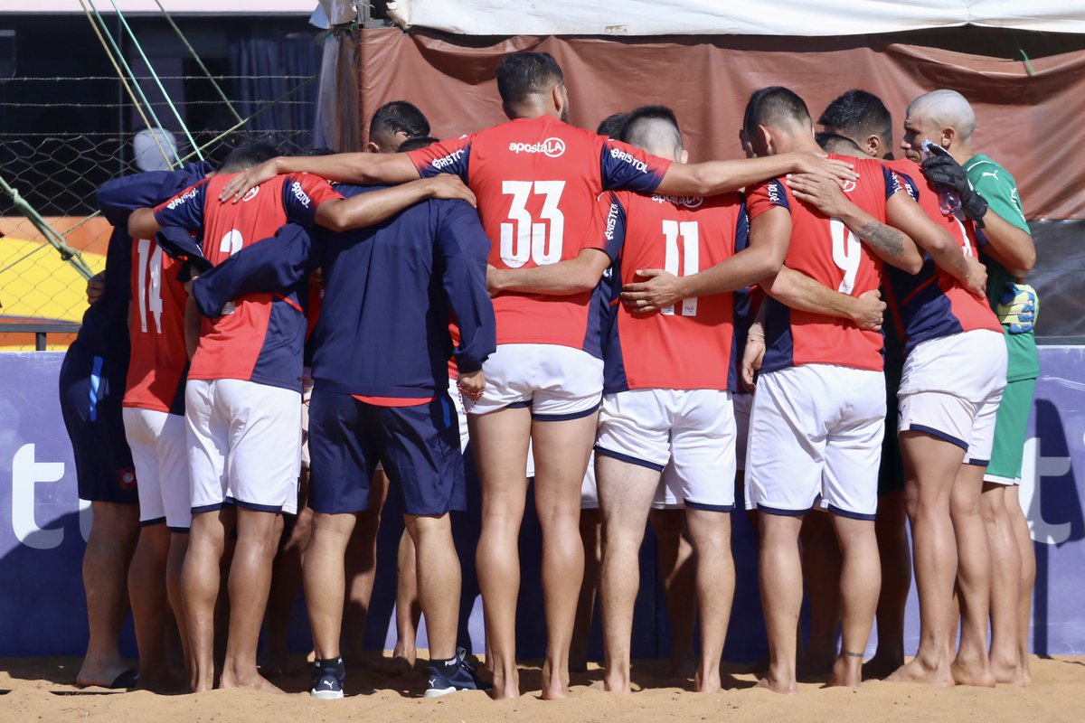 Superliga APF | ¡Con la frente en alto!

Tremenda campaña realizaron los azulgranas en esta etapa final, a pesar del resultado adverso dejaron el alma en cada partido. Nada que reprocharles.

¡Unidos hasta el final! Vamos Ciclón 🌪

#LaPasiónDelPueblo🔵🔴