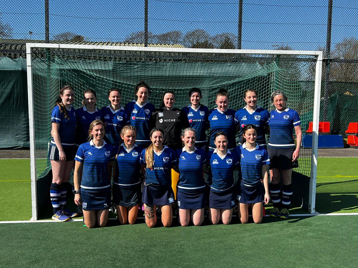 Whitchurch_HC's tweet photo. Well done to ladies 1s for reaching the @HockeyWales championship final with a 7-3 win over @HowardsLHC 2s. Hat-trick for Lois, and 2 each for @menaigotclass &amp; @catrinfenton #seasonisntoveryet #playingforeuropeanslot #gosaints #trainingtomorrow https://t.co/4gnTduydyg