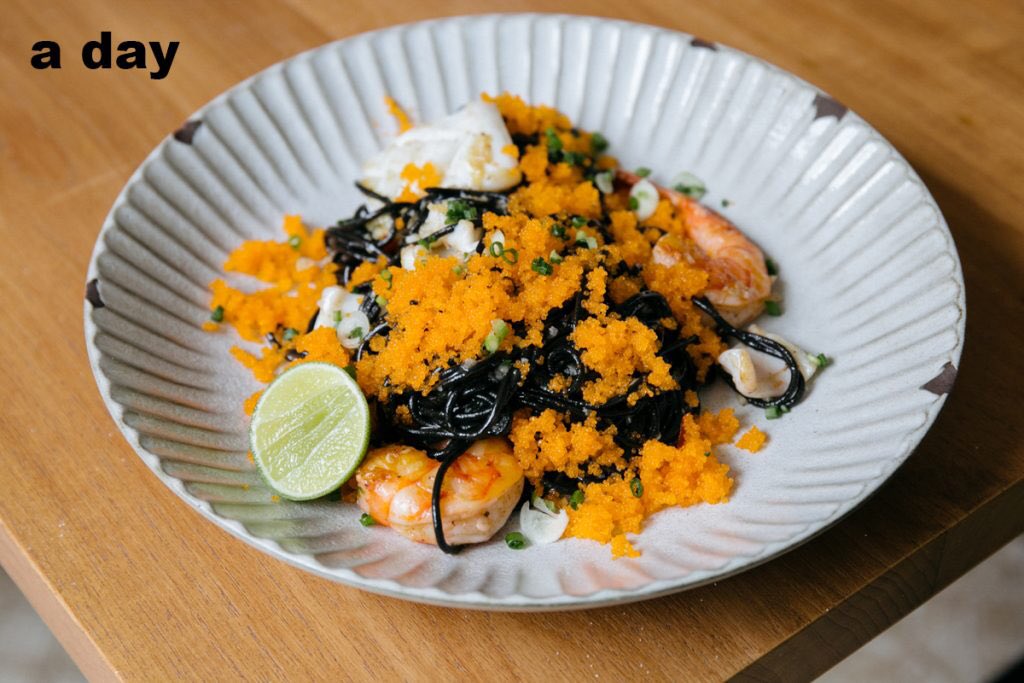 pperpops's tweet photo. @marauisxx Ebiko อร่อยมากค่ะ ไข่กุ้งให้มาเเบบจุกๆรสชาติคือปรุงมาดีมาก ต้องลองงงงง https://t.co/mHcPywOnw9