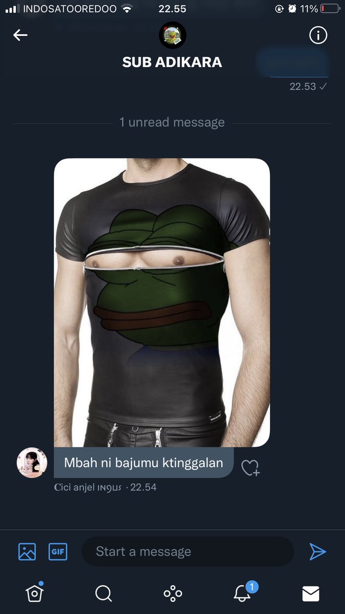 harga diri gwe trinjak2