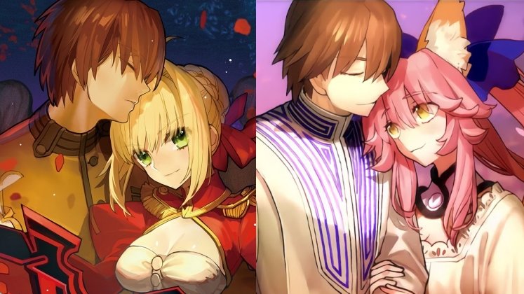 R Grandorder Hakuno S Main Heroines Fate Extra Drama Cd And Extella By Wada Arco Fgo T Co Jj4z7dg6ug T Co Rhajtiwtjs Twitter