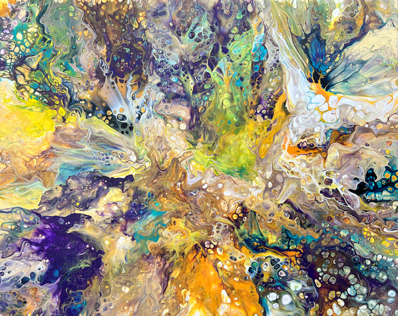 SeverSisters's tweet photo. Celestial - 1/1 on @opensea. Part of our collection Dreamy Soul.  Soon to be listed up for sale...  
https://t.co/WLWUKHLLBA  
#NFTartist #NFTCommunity #NFTs #WomaninNFTs https://t.co/X6XmnoEo9K