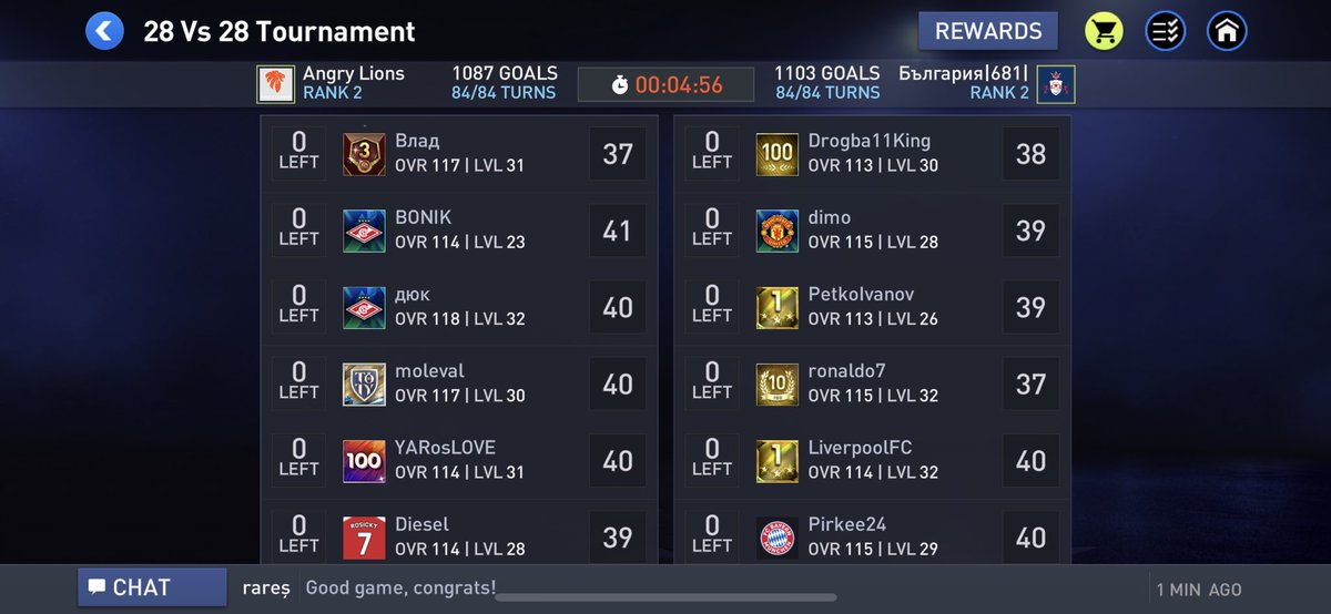 DimitarFM's tweet photo. 🇧🇬💪#fifamobile #Bulgaria #FIFA22 https://t.co/XUAutIug1v