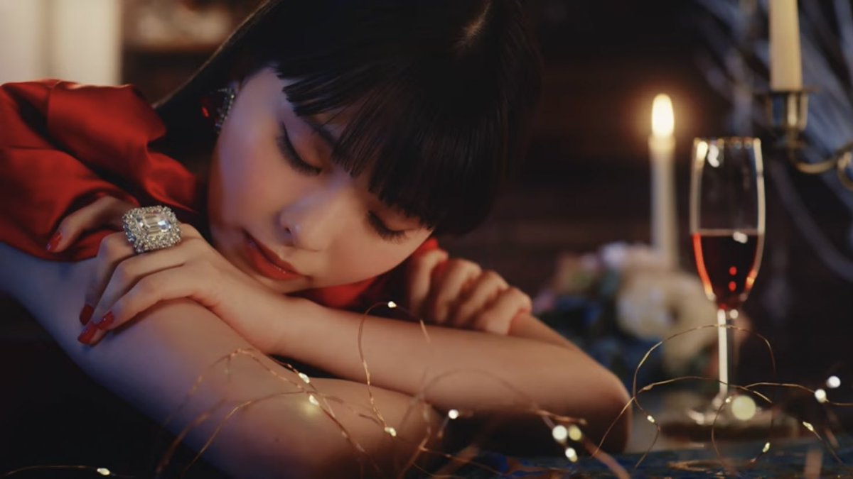 yurinaarchive's tweet photo. ‘LOOK AT ME’ mv out now!!! 
#KawaguchiYurina https://t.co/qm36GRNNvK