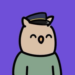 ImliterallyETH's tweet photo. Owlz are moving + Squirrelz are coming so I’m doing another little giveaway🦉 
For a chance to win this owl please…

- Follow @BarnOwlzNFT 
- RT + like this 
- Tag a friend or 2 

I’ll be randomly picking the winner in 24 hours ✨ https://t.co/wN5mLVTQws