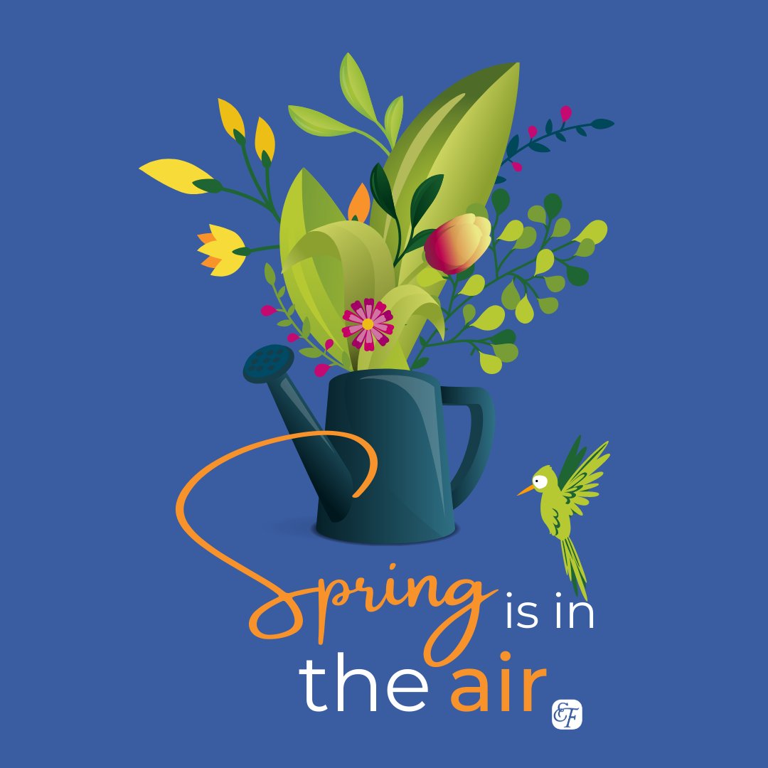 EatonFamilyCU's tweet photo. The first day of spring means that savings are right around the corner! Register to receive our monthly email newsletter at https://t.co/CUEMFNZQP0 to learn more 🌷

#ILoveMyCreditUnion #TheCUDifference #CreditUnionMovement #PeopleHelpingPeople #CreditUnionsRock #EatonFamilyCU https://t.co/aiEwRZzg3X