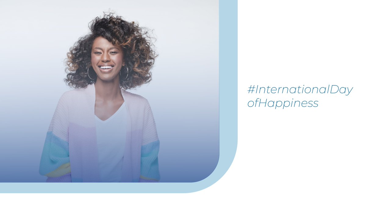 _arisealliance's tweet photo. Today is the International Day of Happiness! π If youβre happy and you know it, then share it! Comment below how you share joy with your friends and loved ones!
#InternationalDayofHappiness #happiness #mentalhealth #wellness #acceleratedresolutiontherapy #therapy #trauma https://t.co/b6K6EjoQvj