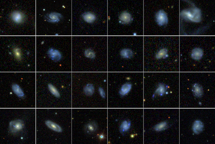 With the help of citizens, a study from <a href="/UMNCSE/">College of Sci & Eng</a> found significantly fewer "clumpy galaxies", or galaxies with dense, star-forming regions, than expected in the universe. This paves the way for future research on how galaxies evolve over time.

Read more: cse.umn.edu/college/news/h…