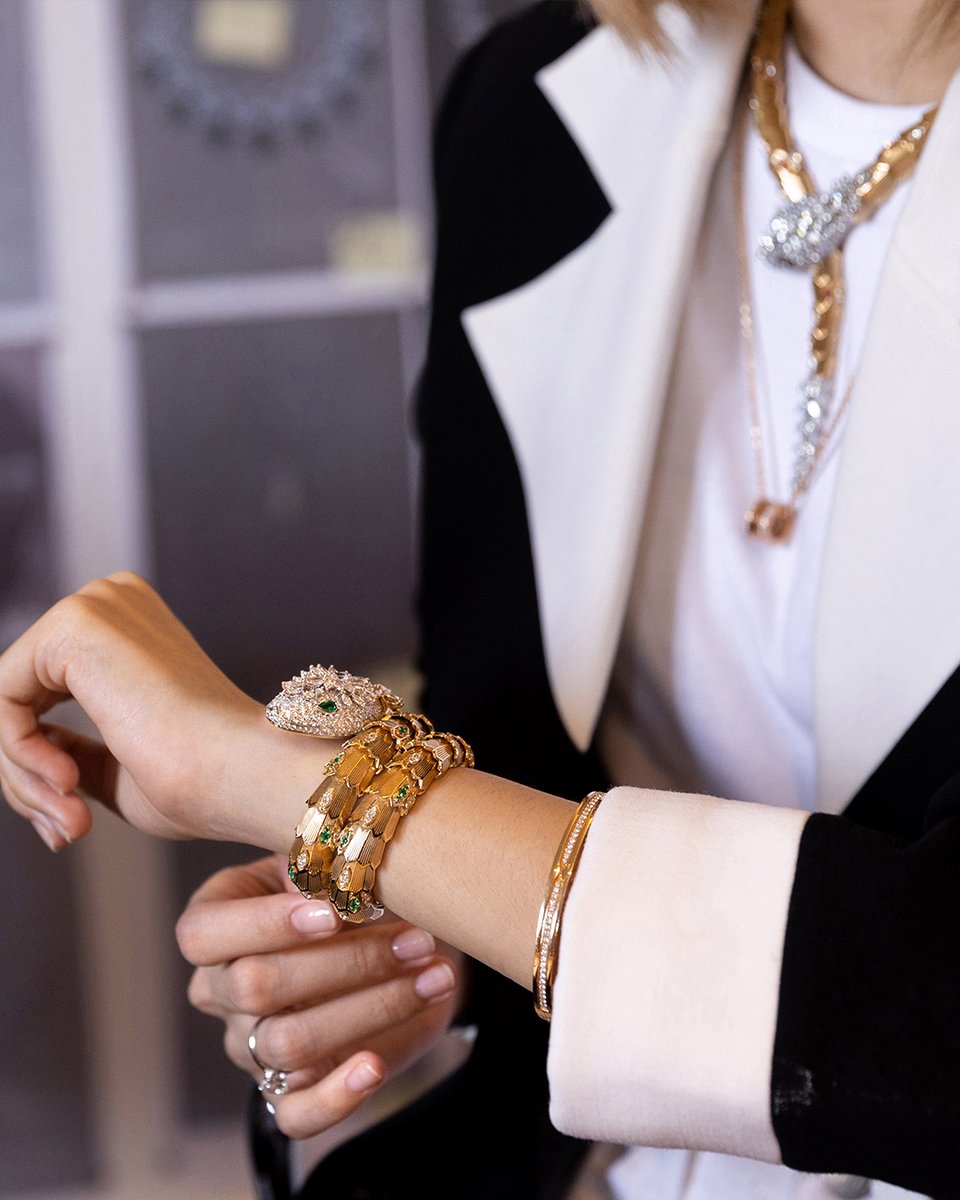 Bvlgari tweet media