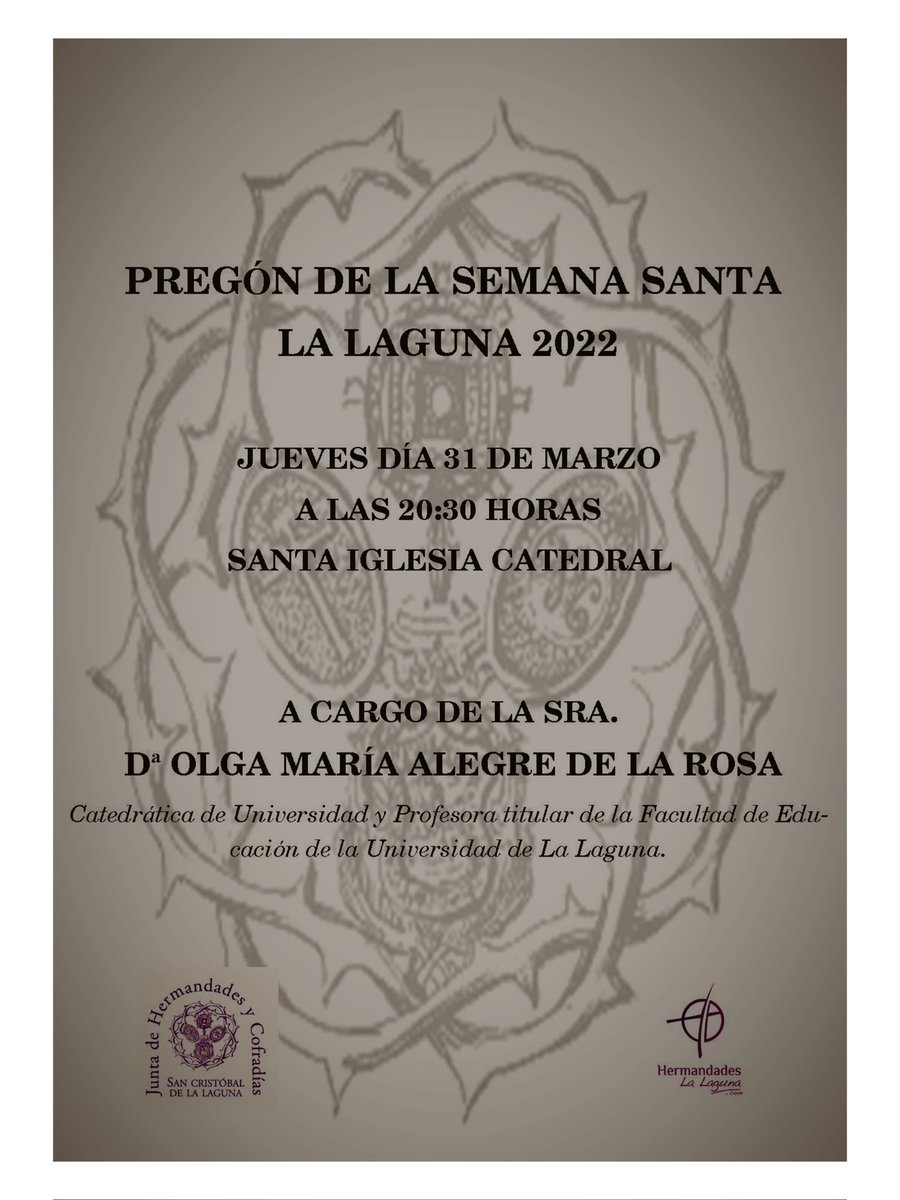 JHC de La Laguna tweet media