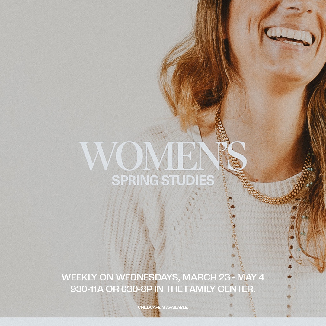 We have three great studies starting this week that you need to be a part of. Check them out 👆 and head on over to missionaz.org to sign up!