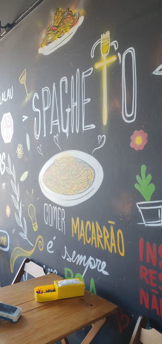 Micael_Amorim's tweet photo. Vem pro #Sim #Spagheto https://t.co/cb44nlVM3c
