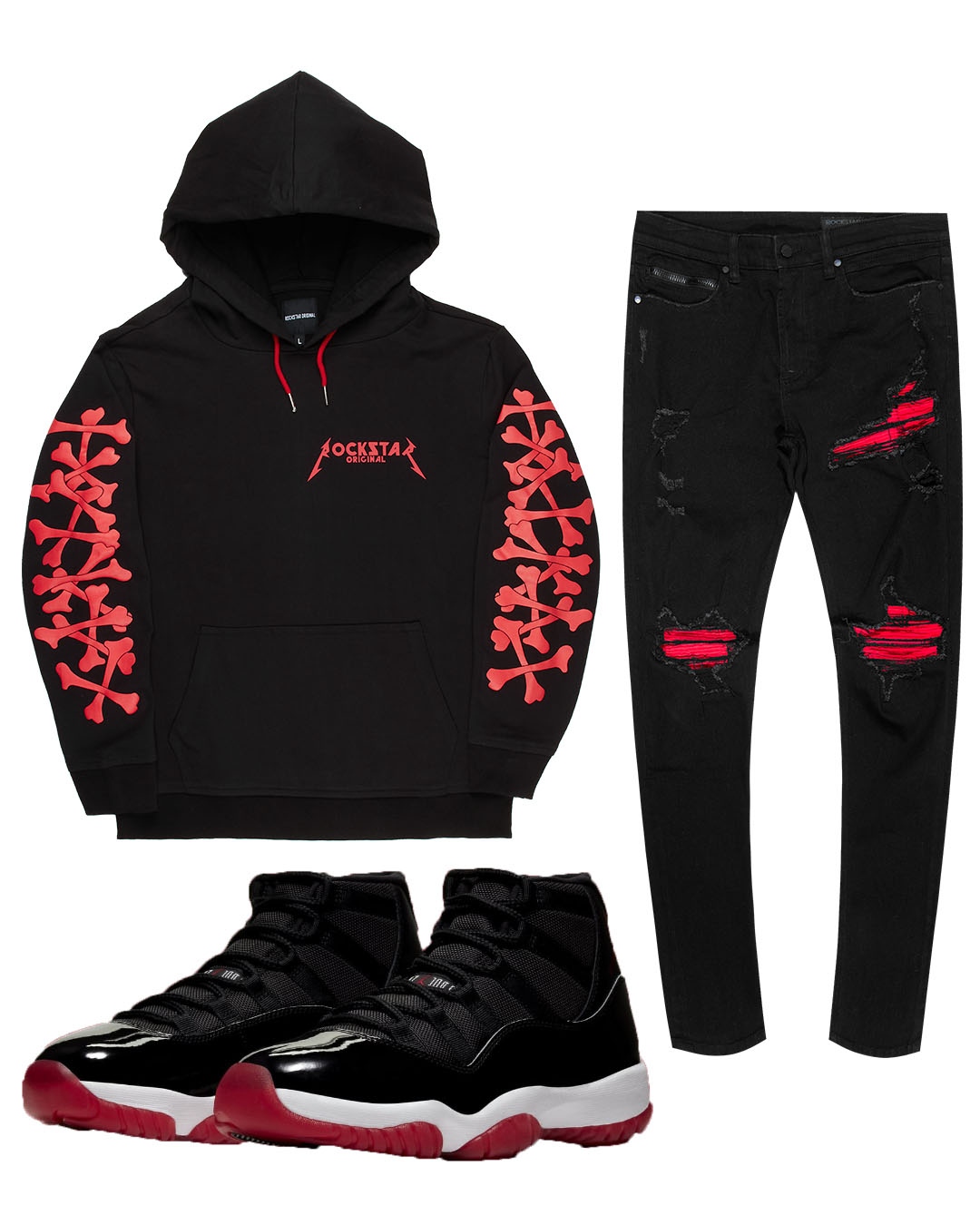 bred 11 outfit ideas