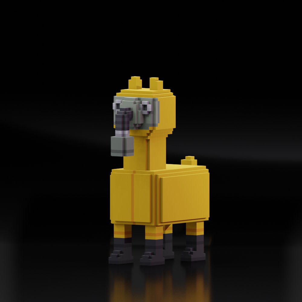 x6688w's tweet photo. Is there any owner of 3D pacas #1596 #2316 #15344  here ? 
I want to exchange one of these pacas with my 1/1 
Because these pacas are designed by me in the traits competition, these pacas are very special to me🥲 
If you can part with your paca , please DM me💖

@ALPACADABRAZ https://t.co/fLixCiWPdt