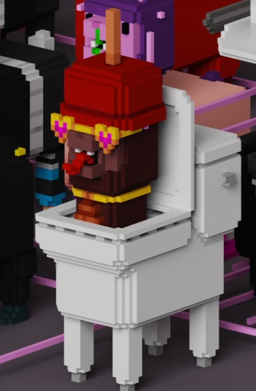x6688w's tweet photo. Is there any owner of 3D pacas #1596 #2316 #15344  here ? 
I want to exchange one of these pacas with my 1/1 
Because these pacas are designed by me in the traits competition, these pacas are very special to me🥲 
If you can part with your paca , please DM me💖

@ALPACADABRAZ https://t.co/fLixCiWPdt