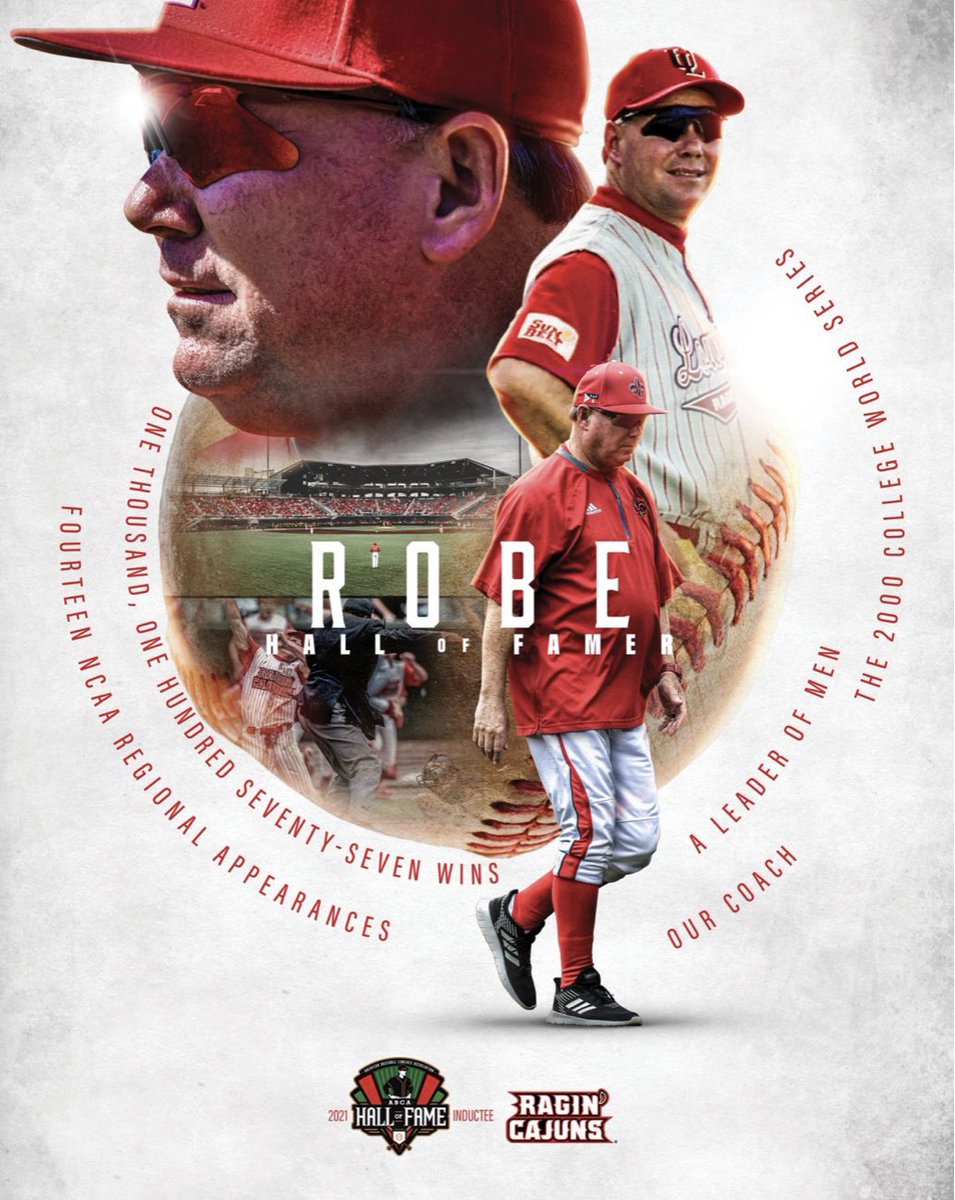 coachsenato29's tweet photo. “I don’t want to teach just baseball, because I don’t want to face the Lord one day and he tells me, ‘I sent you over 600 boys for you to turn into men. I see you turned them into baseball players, but you didn’t turn them into men.��� -Tony Robichaux 

Its more than about baseball https://t.co/JkMFRoMvMH