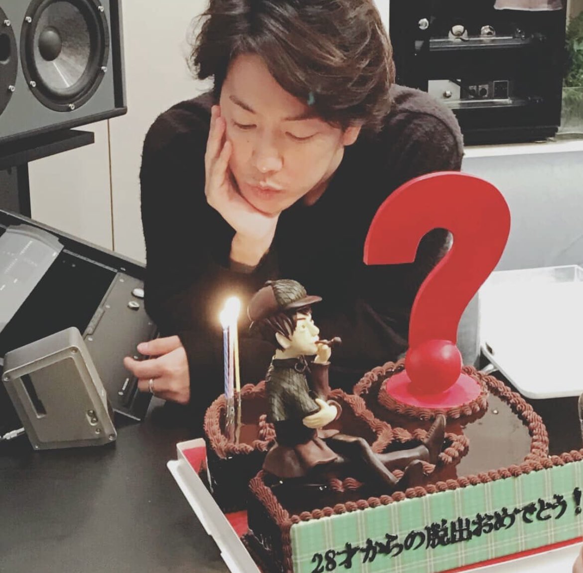 tkrjaimebcp's tweet image. 健さんお誕生日おめでとうございます🎉

#佐藤健
#佐藤健誕生祭
#佐藤健誕生祭2022