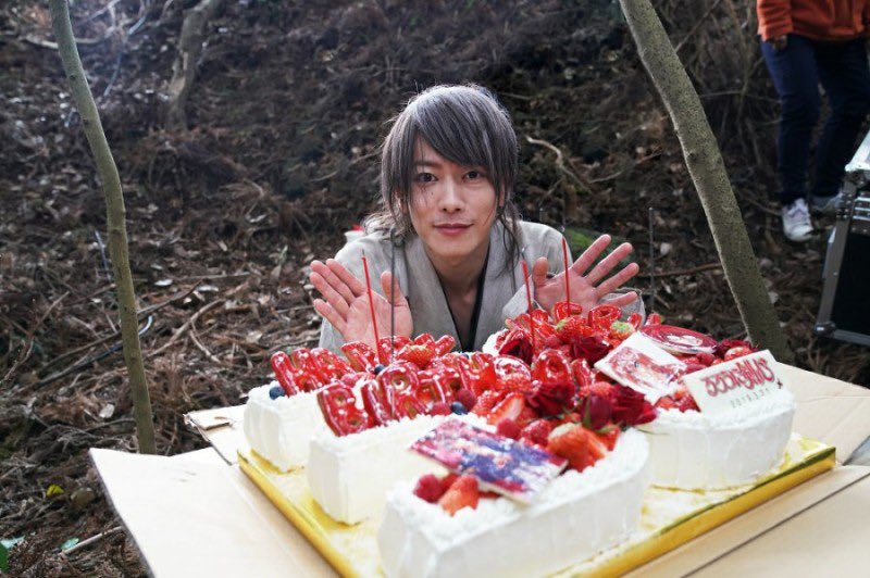 tkrjaimebcp's tweet image. 健さんお誕生日おめでとうございます🎉

#佐藤健
#佐藤健誕生祭
#佐藤健誕生祭2022