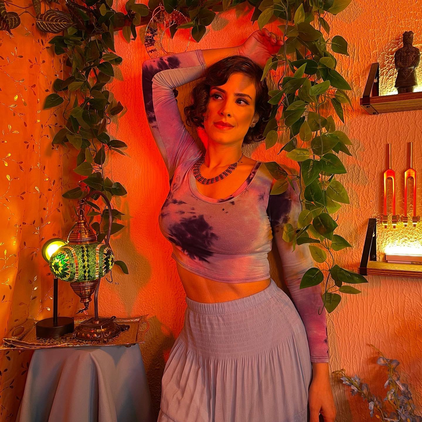 Irma La Dulce ASMR on Twitter: "If your aura had a color, what would it