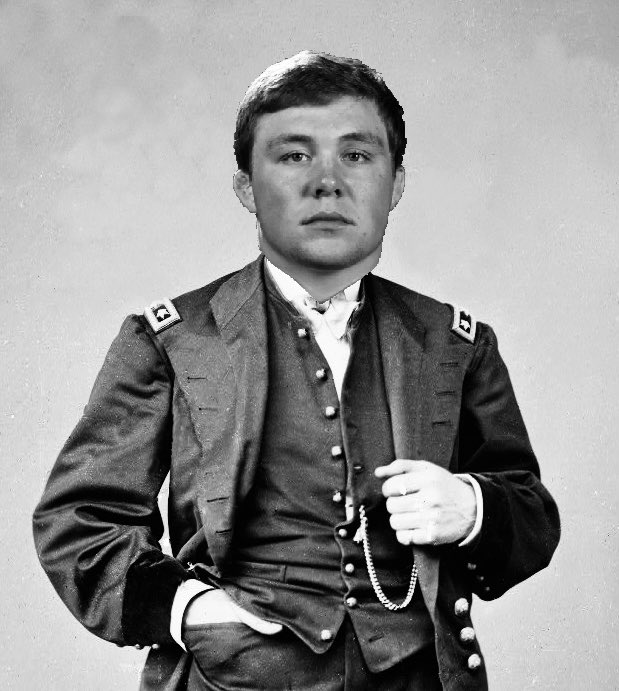 col_mstar's tweet photo. Dearest Mother-

Due to his accomplishment, courage, and grit on the battlefield in Detroit I am pleased to announce the promotion of Jacob Warner to First Sergeant. 

He has blossomed into a true leader of men in the World’s greatest army. 

Love your son,
MStar https://t.co/h6E4ptiOqt