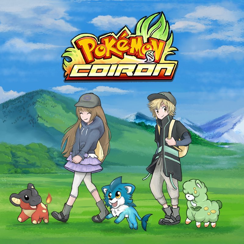 Pokémon Coirón (@PKMNCoiron) / X