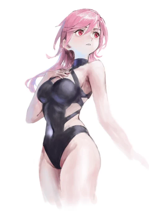 ブラシの使い方が良くなってきた気がする 