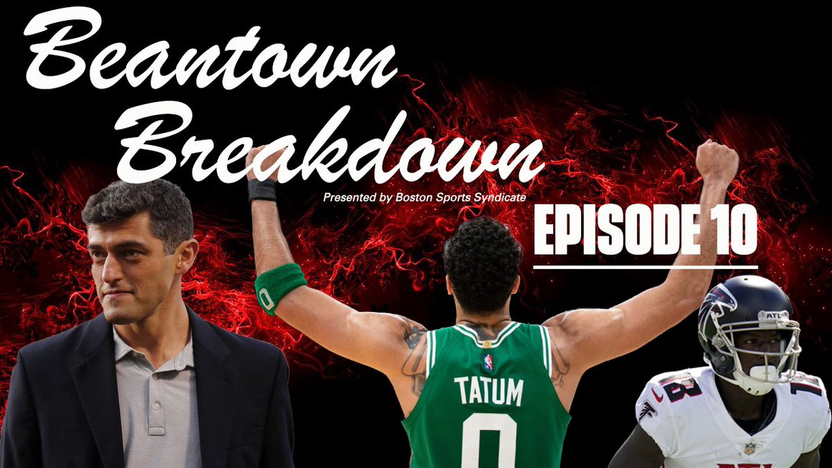 In honor of Trevor Story signing with the #RedSox, here's episode 10 of Beantown Breakdown in case you missed it! 😏

🍎Apple Podcasts: podcasts.apple.com/us/podcast/ep1…

🔊Spotify: open.spotify.com/episode/59azK2…

📺YouTube: youtube.com/watch?v=ccg38Y…

<a href="/BostonSportsSYN/">Boston Sports Syndicate</a> | #TheCommonwealth