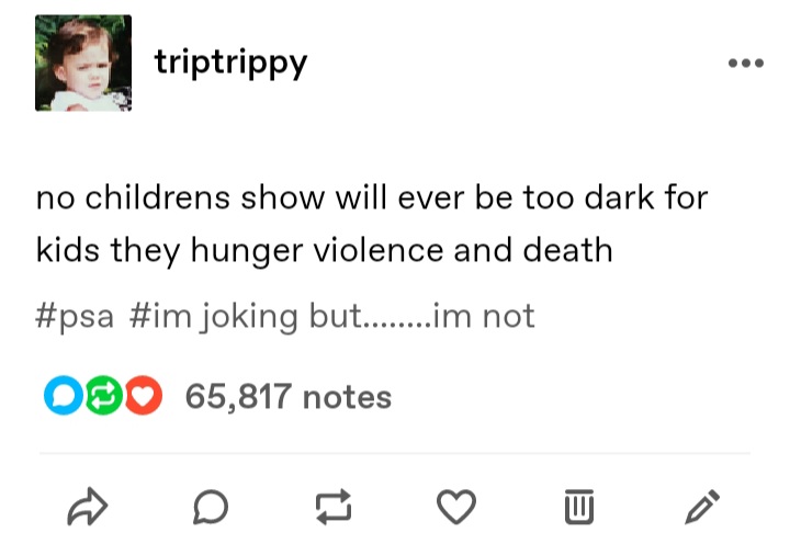 I think these are my most popular posts + i still get notifications on 