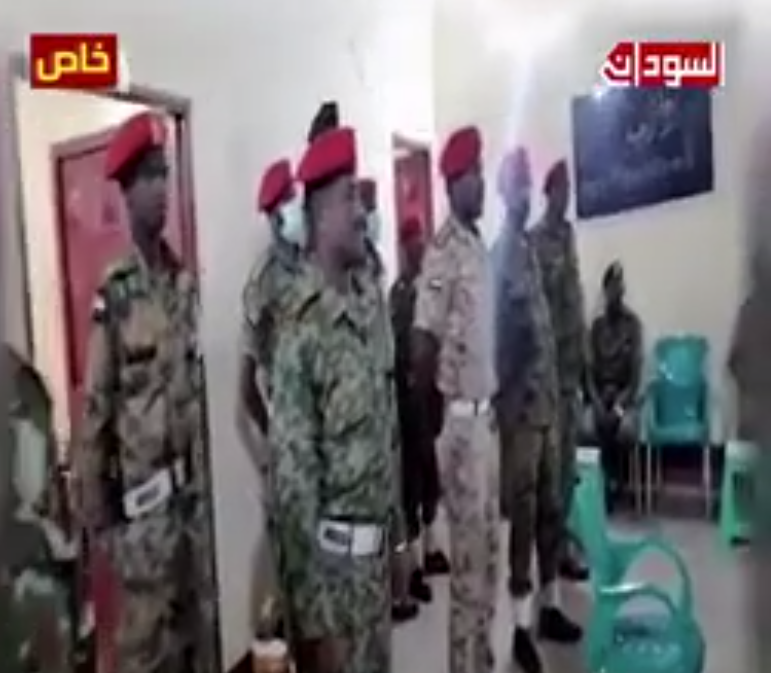 AAOdds_Eritrea's tweet photo. Eritrean dictator #IsaiasAfwerki the menace of #HOA is at it again. He is now financing and training Eastern Sudan tribes to destabilize Sudan. #NoPFDJ #Eritrea #Ethiopia #Sudan @SecBlinken @AsstSecStateAF @GlobalYiakl https://t.co/zcAhX6JaRJ