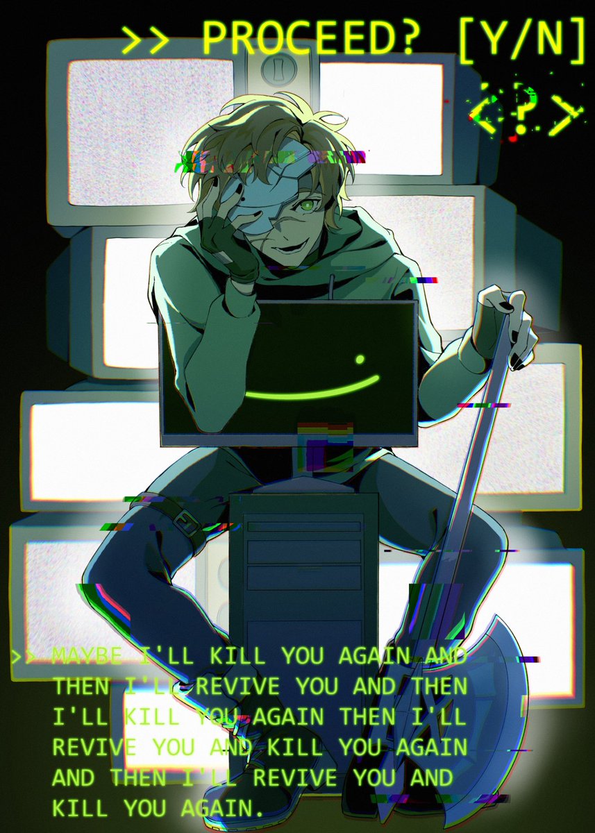 mph_mott's tweet photo. you received a message from...
#dsmpfanart #dreamfanart https://t.co/W75a0C3HOu