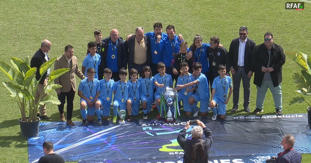 Que disfrute ! ⚽️ 👏👏👏