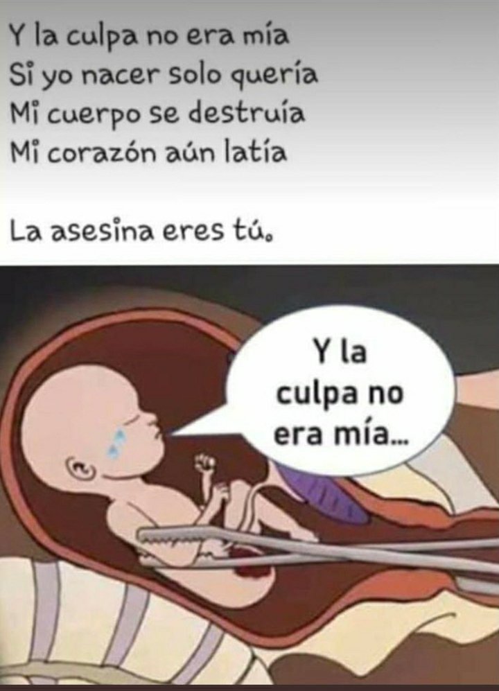 Nosotros somos la voz que los representa y no nos podemos quedar callados ante tan cruel aberración. 
Este Viernes 25 a las 13:00 frente a la constituyente organiza <a href="/siemprexlavida/">Siempre por la Vida</a>  polera celeste si puede lo importante es que seamos muchos.<a href="/joseantoniokast/">José Antonio Kast Rist 🖐️🇨🇱</a> <a href="/marapoquindo3/">MarApoquindo3</a>