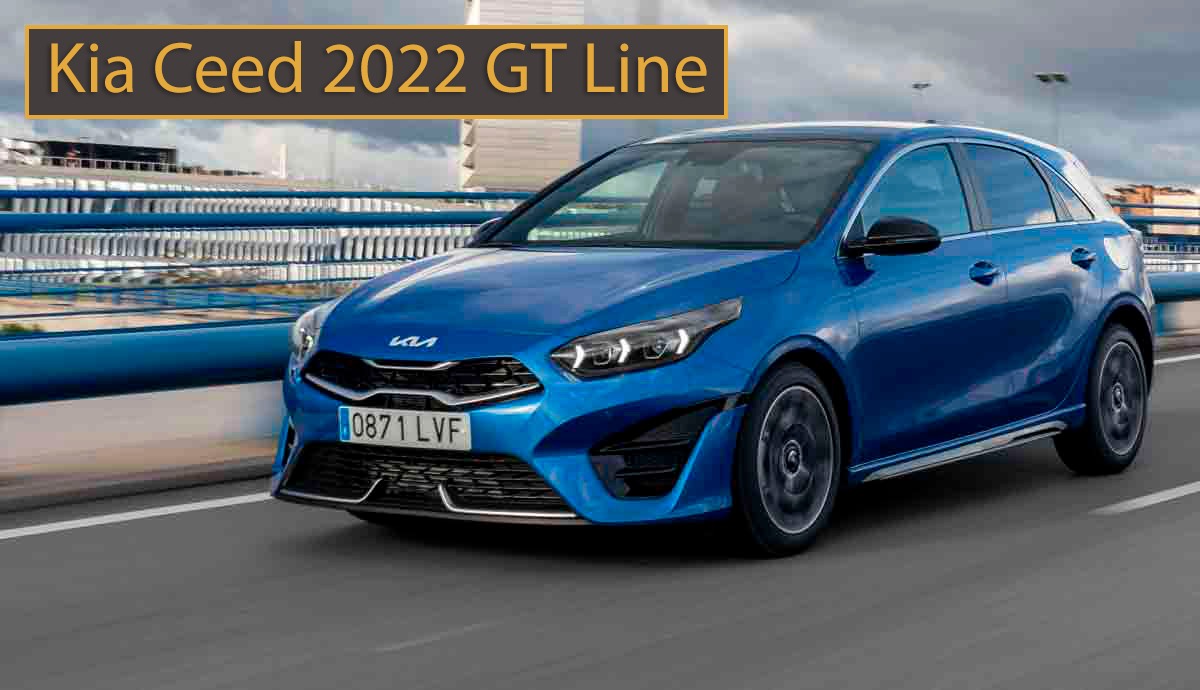 Hoy os traemos la prueba del Kia Ceed  GT Line 2022. Un coche que a parte de plantar cara de tú a tú al resto de compactos clásicos ahora podéis encontrarlo en stock y a un precio que no se ha disparado.

youtu.be/Kr1P6t-NPuU