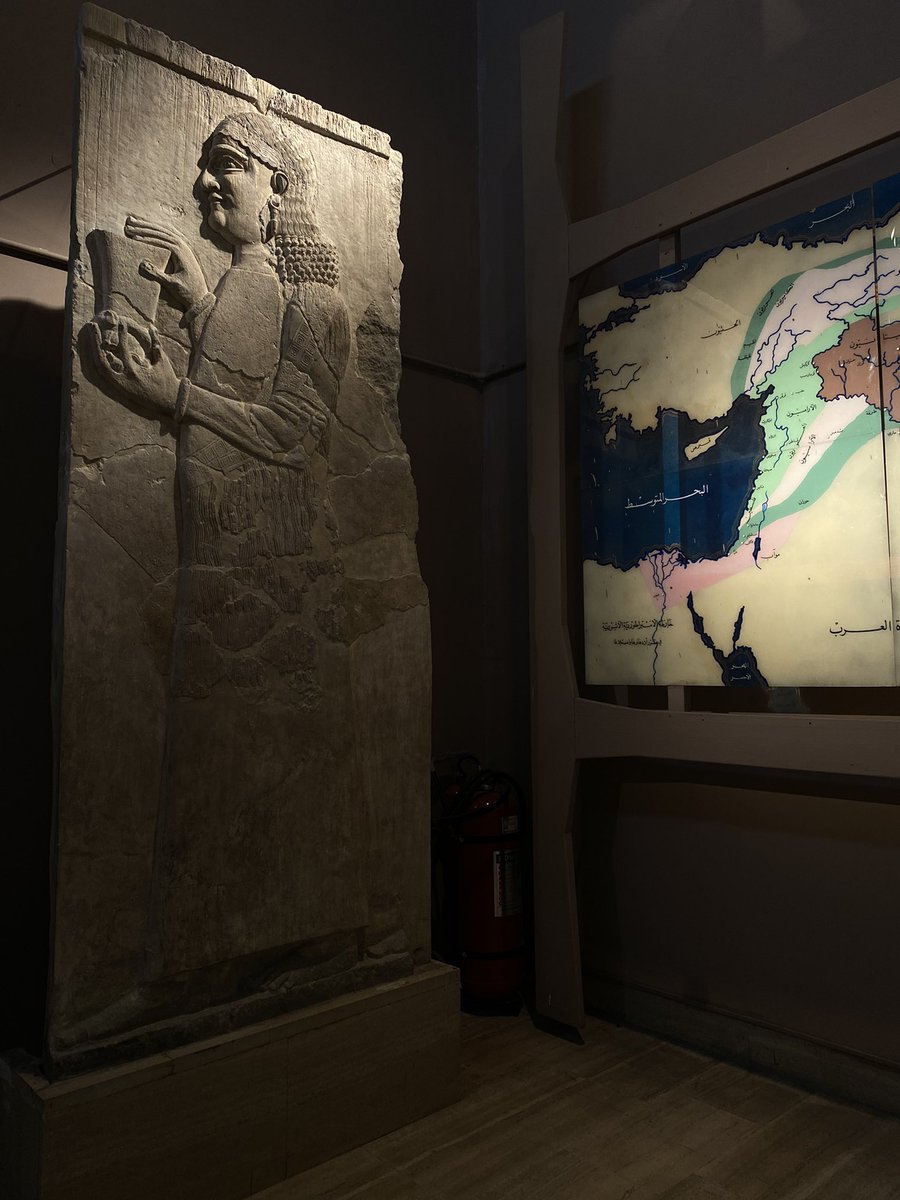 jeeiiiij's tweet photo. Iraqi national museum dump https://t.co/KRmuekZsZV