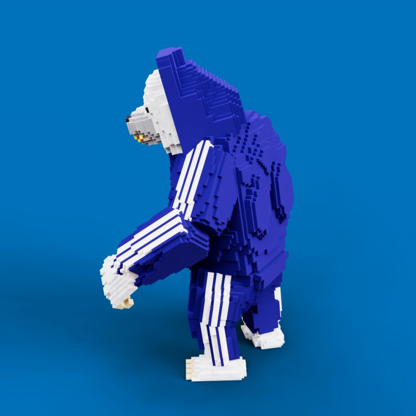 We’re entering one of the most exciting &amp; rewarding stages. There has never been a better time to join #BearX

Not only is our VX collection the most detailed yet, but it is packed w/innovative and engaging utility at a price that will shock the whole space👀
#BearXRewards !chomp