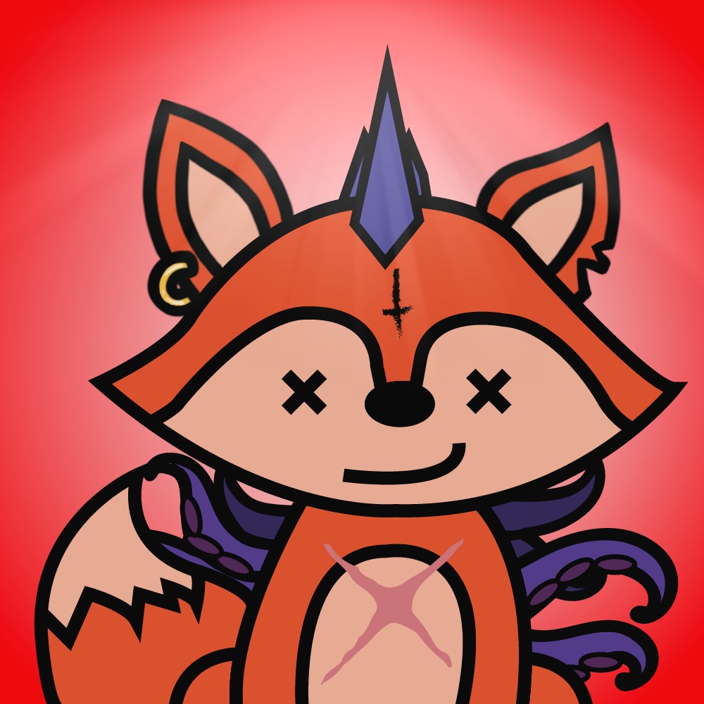 🚨HUGE CrazyFoxes giveaway 🚨

5x Free Mint🦊
100x CrazyFoxes WL🦊

To enter:
1️⃣ Like,RT and follow <a href="/CrazyfoxesN/">CrazyFoxes_NFT</a>
2️⃣ Tag 2 Friends
3️⃣ Join our discord and write "Hello,I'm from the Twitter giveaway" 

discord.gg/A6mAGNfK89

The giveaway ends the 26 March! 
Pre-sale starts the 25