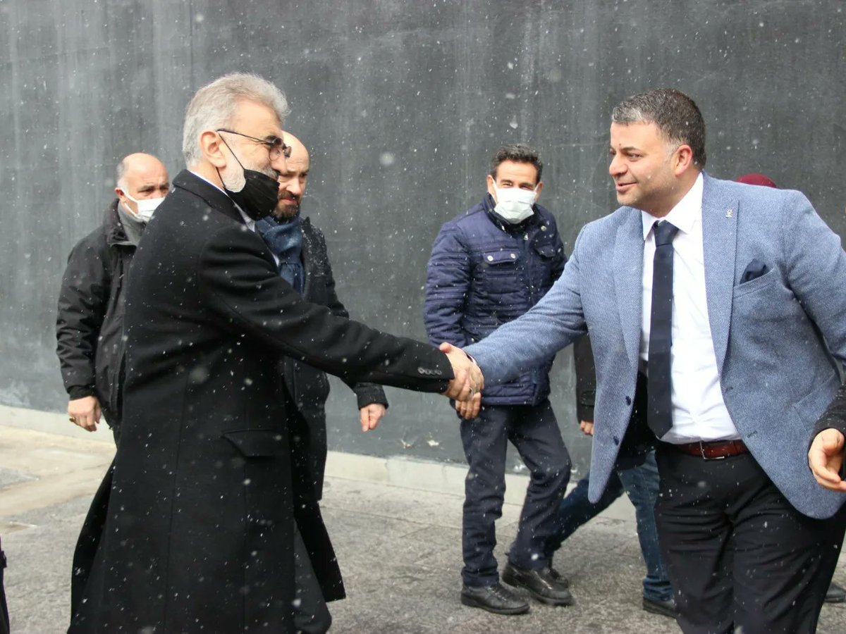 Ar-Ge Başkanlığımızın düzenlemiş olduğu “Bu Hikayenin Kahramanı Sensin” isimli eğitim proğramına  İlçe teşkilatımızın göz bebeği mahalle teşkilatlarımız ile Akkışla ilçe başkanlığımız olarak olarak katılım sağladık