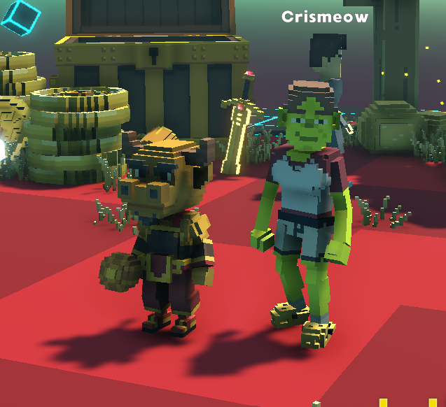 BenRubios's tweet photo. @TheSandboxGame @binance I just participated in the daily #SandboxAlphaS2Contest for a chance to earn up to 1,000 $SAND! Starting March 20 - Show us your favorite Zodiac character. Check out my screenshot below!
👇 #SandboxAlphaS2 https://t.co/2VO5VmF86D