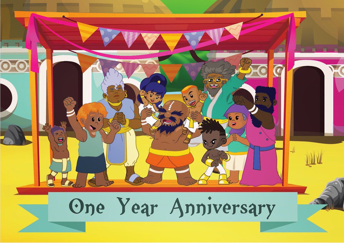 Today is our first anniversary for the Kingdom of Kuru officially on the iOS app store 🥳🥳🥳This Wednesday, we will be in San Francisco demoing our latest build at the Game Developer Conference 

#gdc2022 #iosgame #indiegaming #mobilegame #gamedevelopers #indiegamedev #indiegame