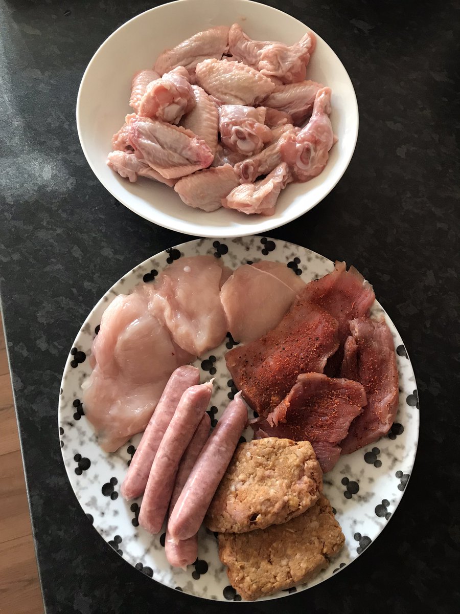 First one of the year, in March!