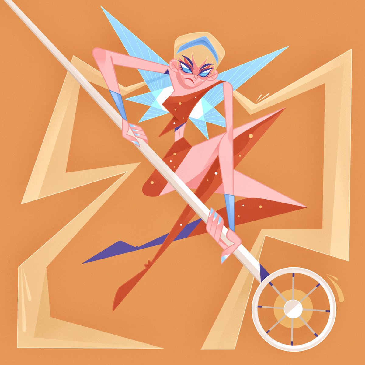 Just received my winx <a href="/RebellionNFT/">Rebellion 🔯☮️✝️</a>! Thank you very much and love the art <a href="/BaovietNg/">Bao Viet 👁‍🗨 🔳 🔲 ⚫️</a> 😆
#CNFTs #CardanoNFT #CardanoADA #Cardano  #NFT #NFTCommunity #NFTartist #Metaverse #Crypto $ADA