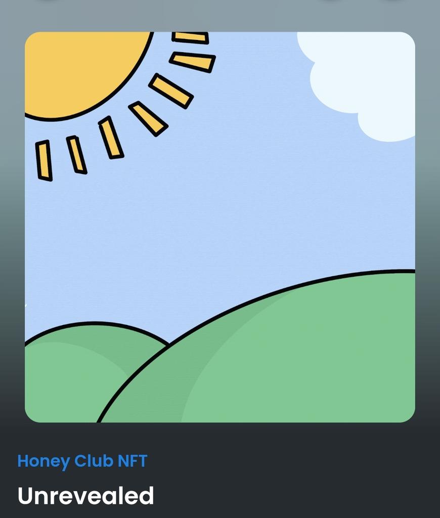 JMcComack's tweet photo. @HoneyClubNFT https://t.co/TEhmX3KeCe
