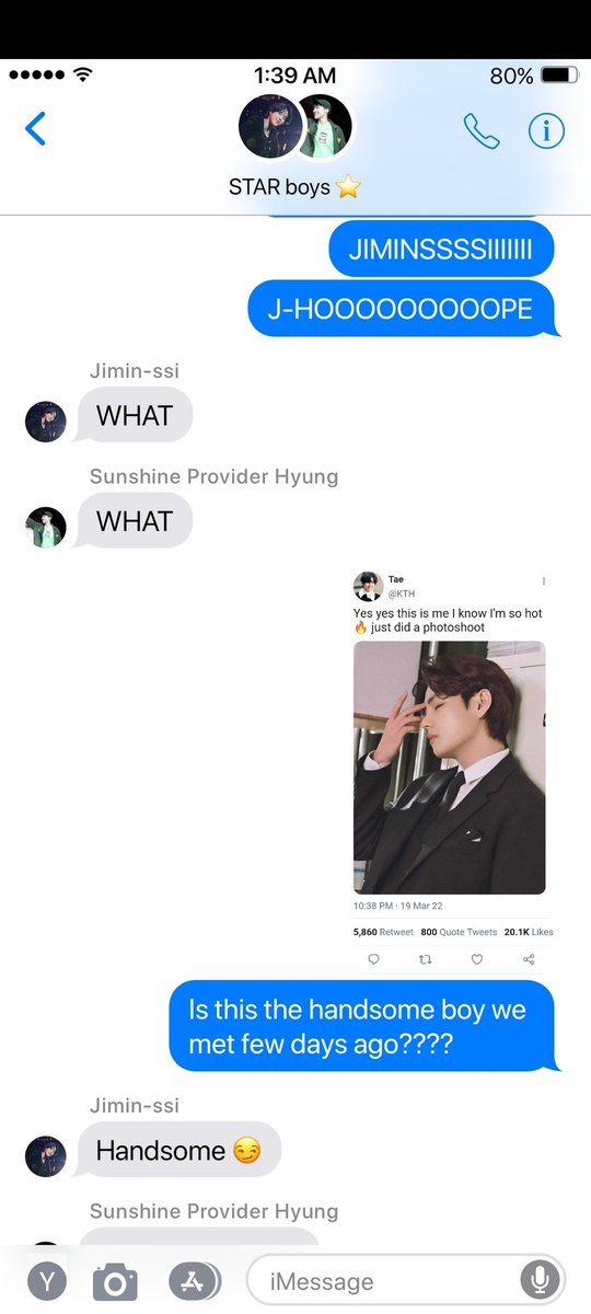 KooTae_ot7's tweet photo. #taekookau where;

Taehyung and Junkook both work in Hyle. Taehyung is in love with jungkook for more than 6 months and finally meets him. It also affects Jungkook. https://t.co/bHewQYtHfs