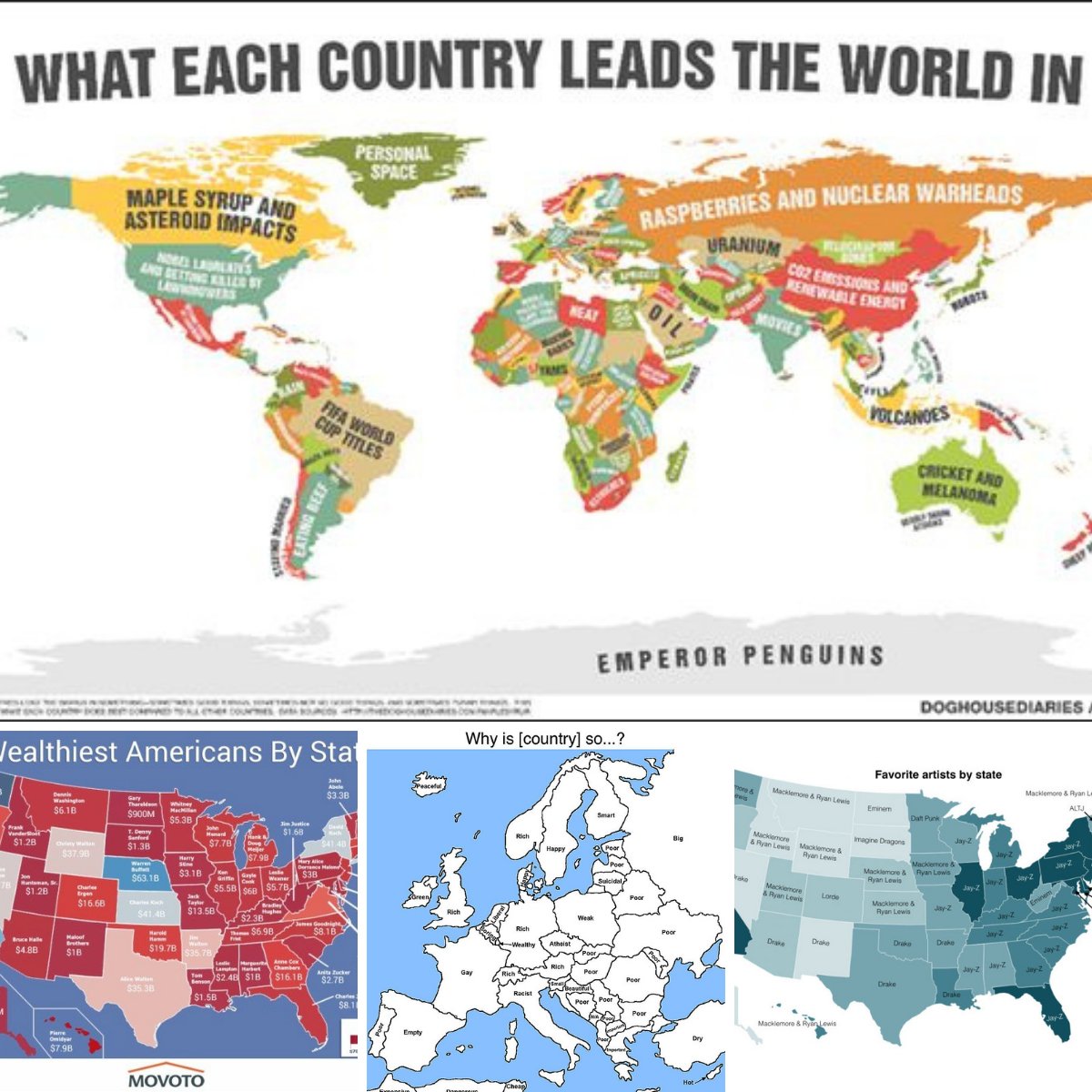 natureworldtod1's tweet photo. The world maps they don’t want you to see 😜🌏